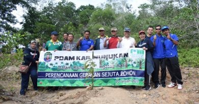 Peringatan Hari Perencanaan Gerakan Satu Juta Pohon Peringatan Hari Perencanaan Gerakan Satu Juta Pohon