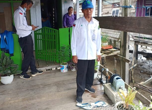 Lakukan Pengecekan Rutin, Perumda Air Minum Tirta Taka Pastikan Aliran Air ke Pelanggan Lancar Lakukan Pengecekan Rutin, Perumda Air Minum Tirta Taka Pastikan Aliran Air ke Pelanggan Lancar