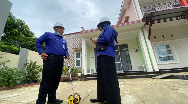 Tim Perumda Tirta Taka Survei Calon Pelanggan Baru Tim Perumda Tirta Taka Survei Calon Pelanggan Baru