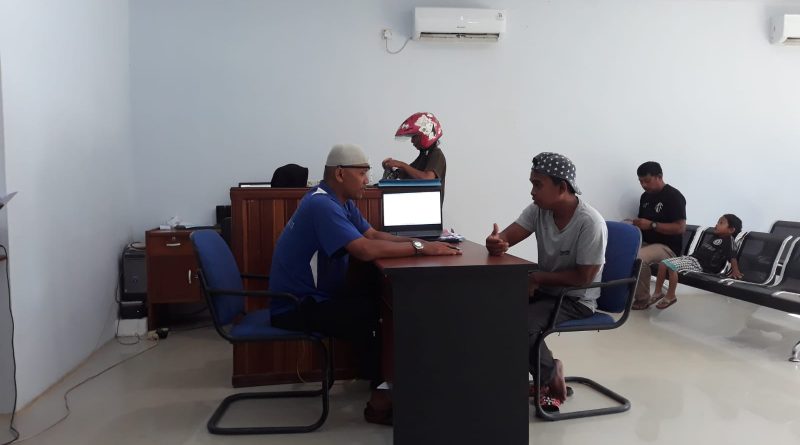 14 Bantuan Sambungan Rumah Sudah Terpasang, Warga Apresiasi Program Perumda Tirta Taka 14 Bantuan Sambungan Rumah Sudah Terpasang, Warga Apresiasi Program Perumda Tirta Taka