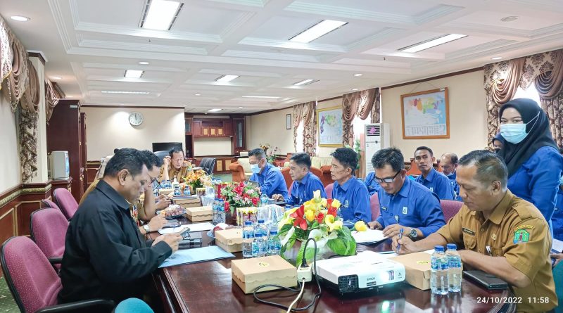 Perluasan Layanan dan Peningkatan Kapasitas SDM Menjadi Fokus Perumda Tirta Taka 2023