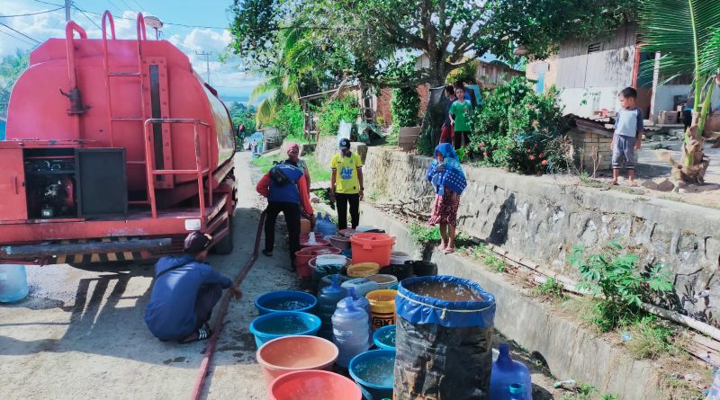 Gerak Cepat Bupati Nunukan Atasi Krisis Air
