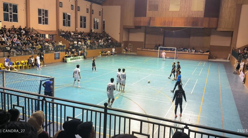 Tembus Final, Tim Tirta Taka Siap Raih Gelar Juara Liga Ramadan Futsal Tembus Final, Tim Tirta Taka Siap Raih Gelar Juara Liga Ramadan Futsal