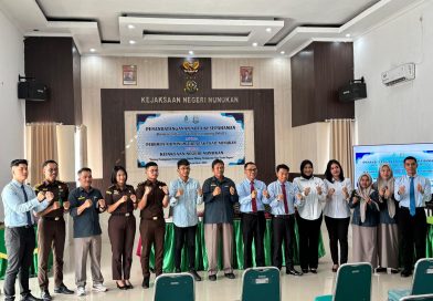 Perumda Air Minum Tirta Taka dan Kejari Nunukan Resmi Jalin MoU, Perkuat Pendampingan Hukum